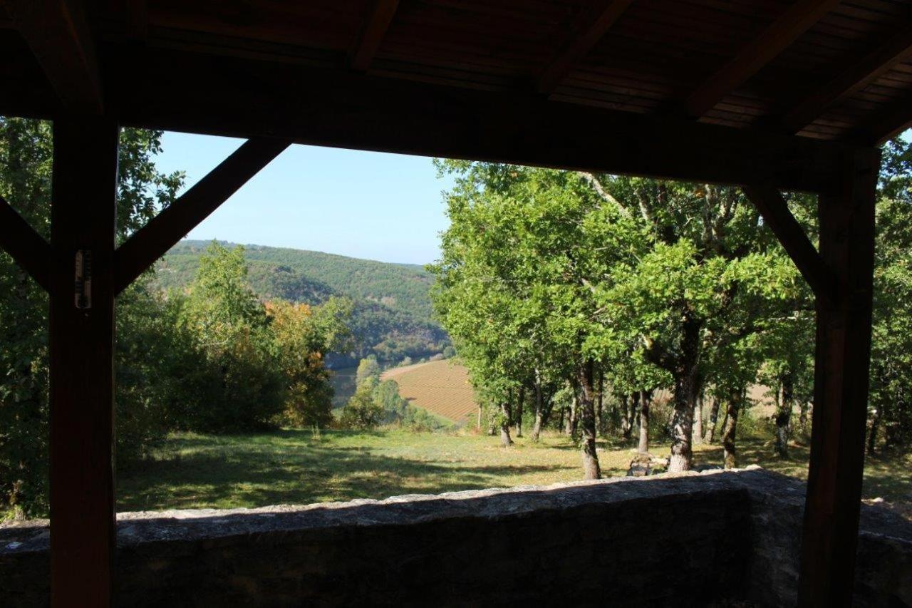Domaine De Gayfie Villa Salvagnac-Cajarc Exterior photo