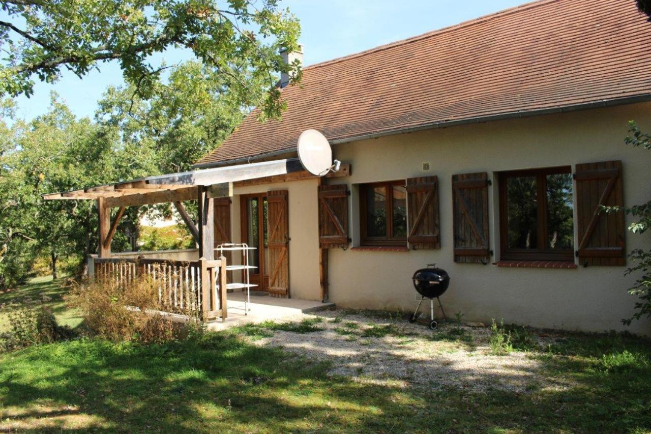 Domaine De Gayfie Villa Salvagnac-Cajarc Exterior photo